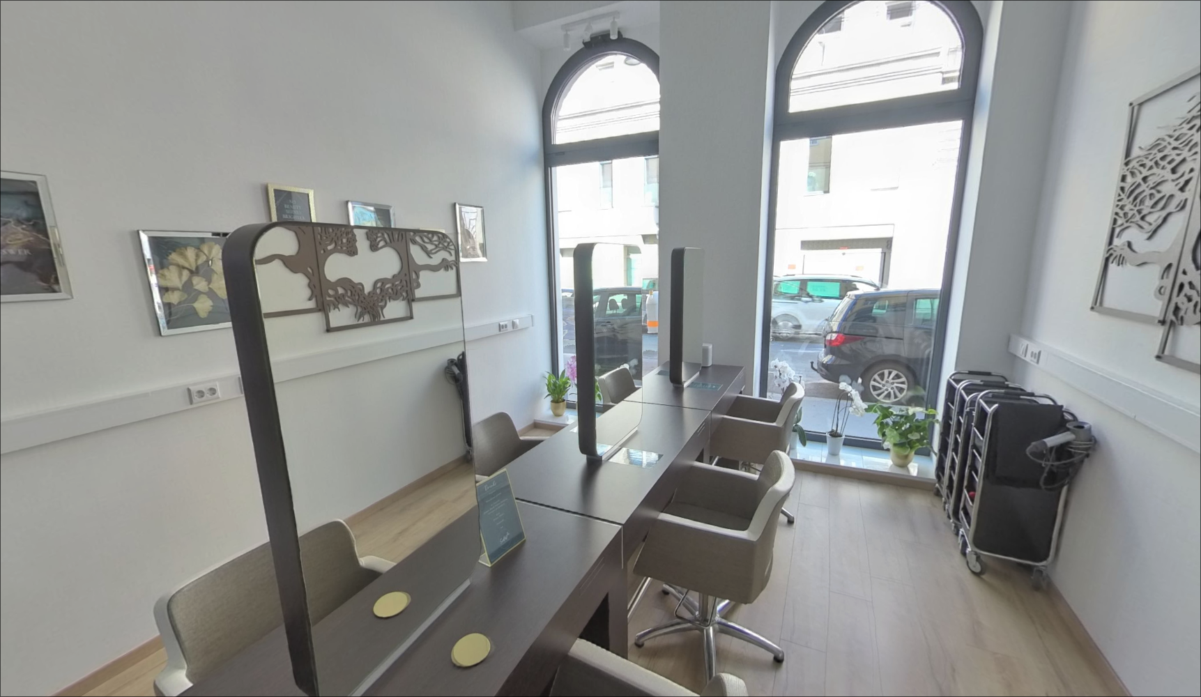 Sidcut Salon