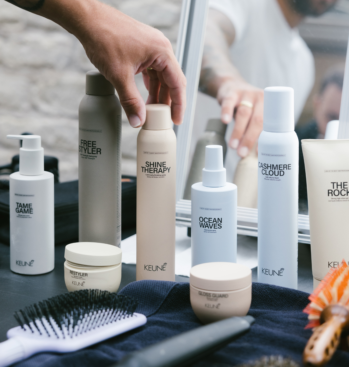 KEUNE Produkte